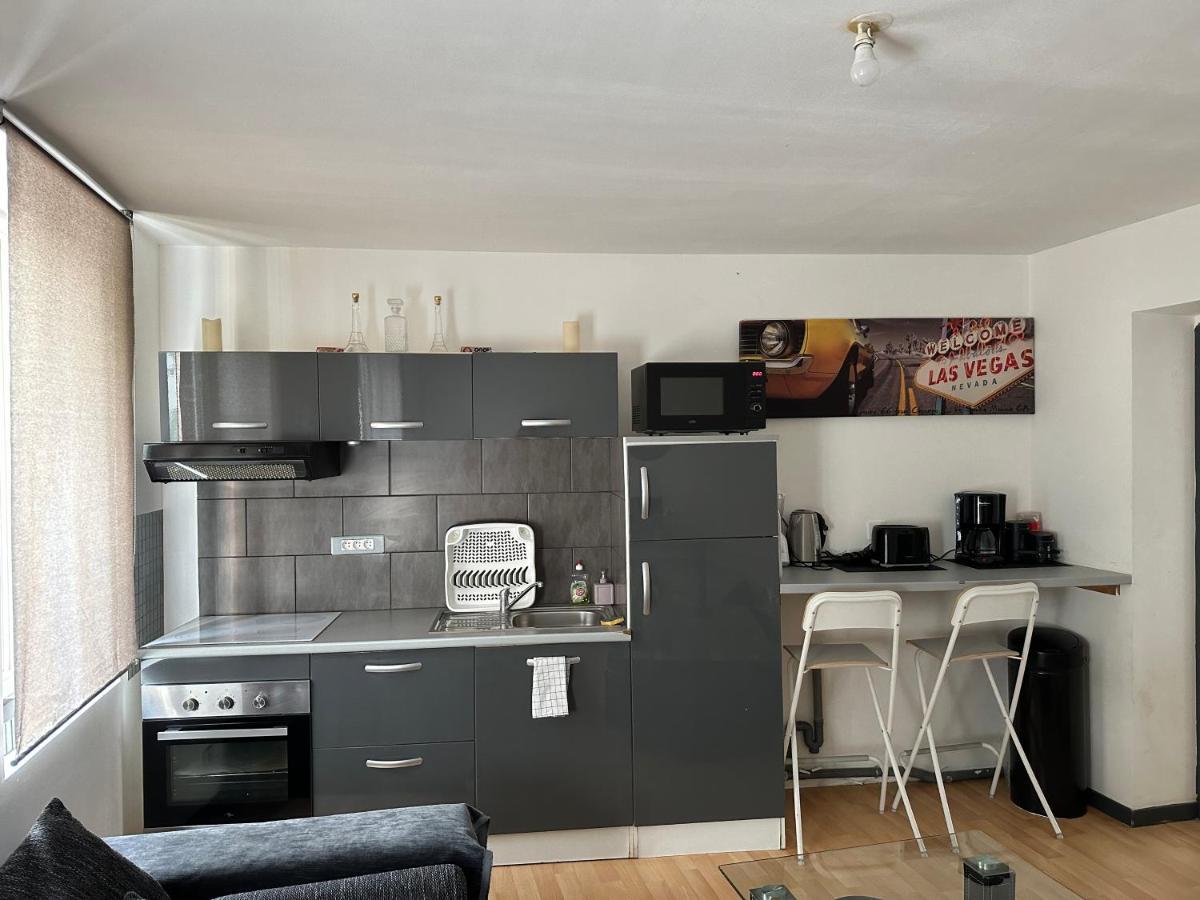 L'Escale Des Weppes, Appartement 40M2 Haubourdin Exterior foto