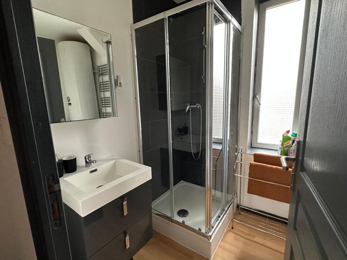 L'Escale Des Weppes, Appartement 40M2 Haubourdin Exterior foto